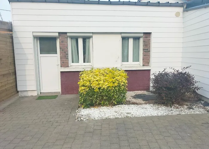 Studio Privatif Avec Jardin 4 Personnes