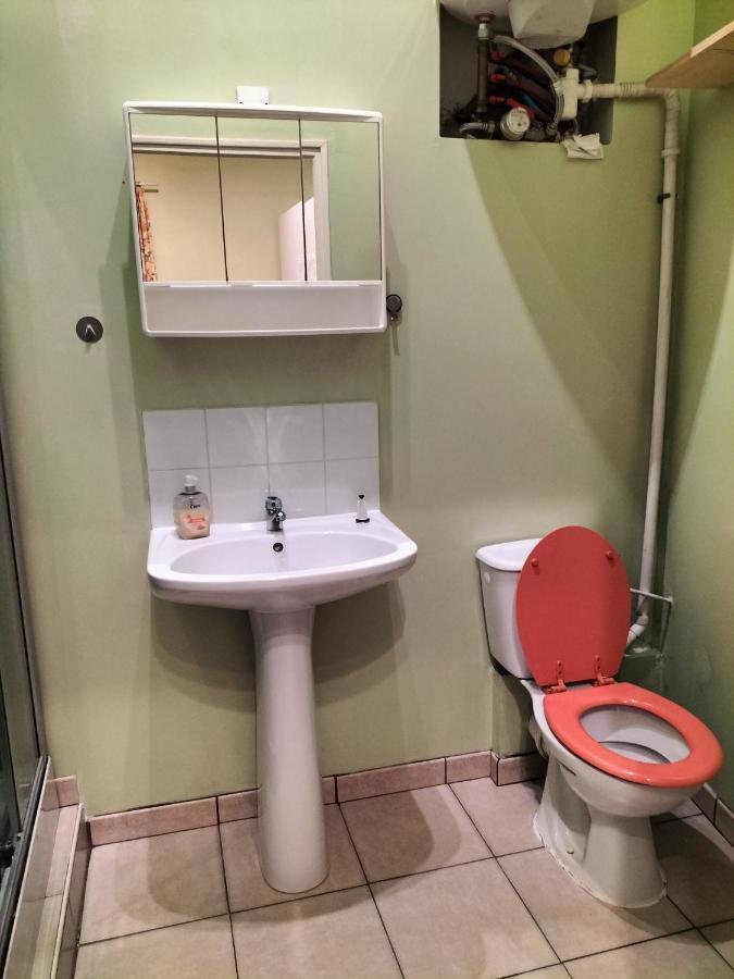 Apartment Privatif Avec Jardin 4 Personnes *