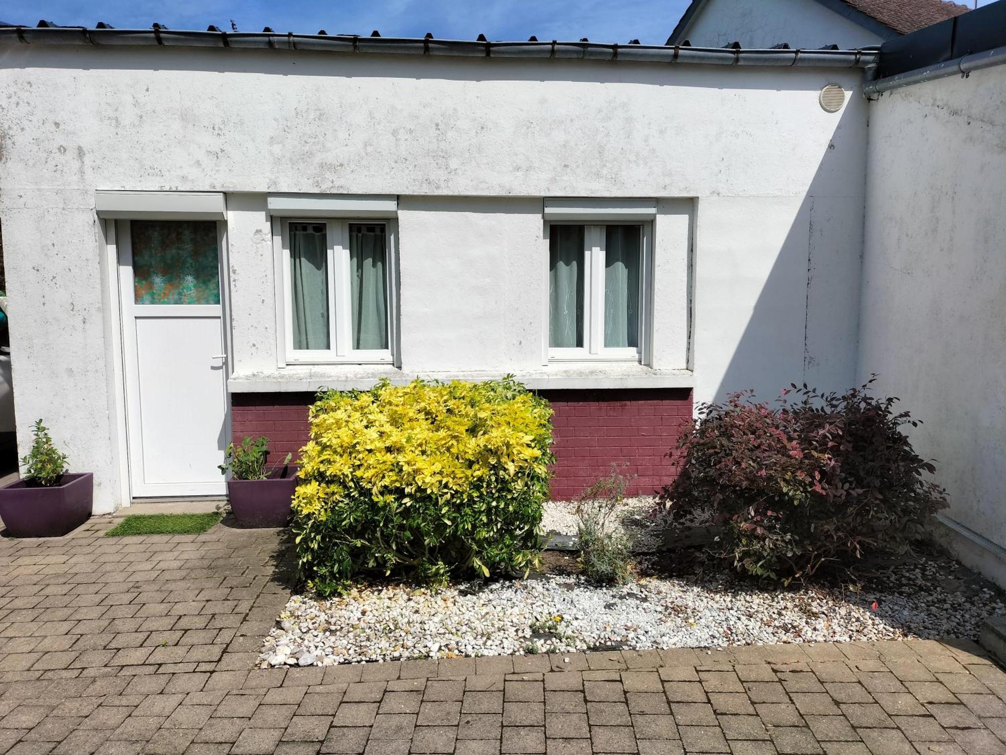 Apartment Privatif Avec Jardin 4 Personnes Berck