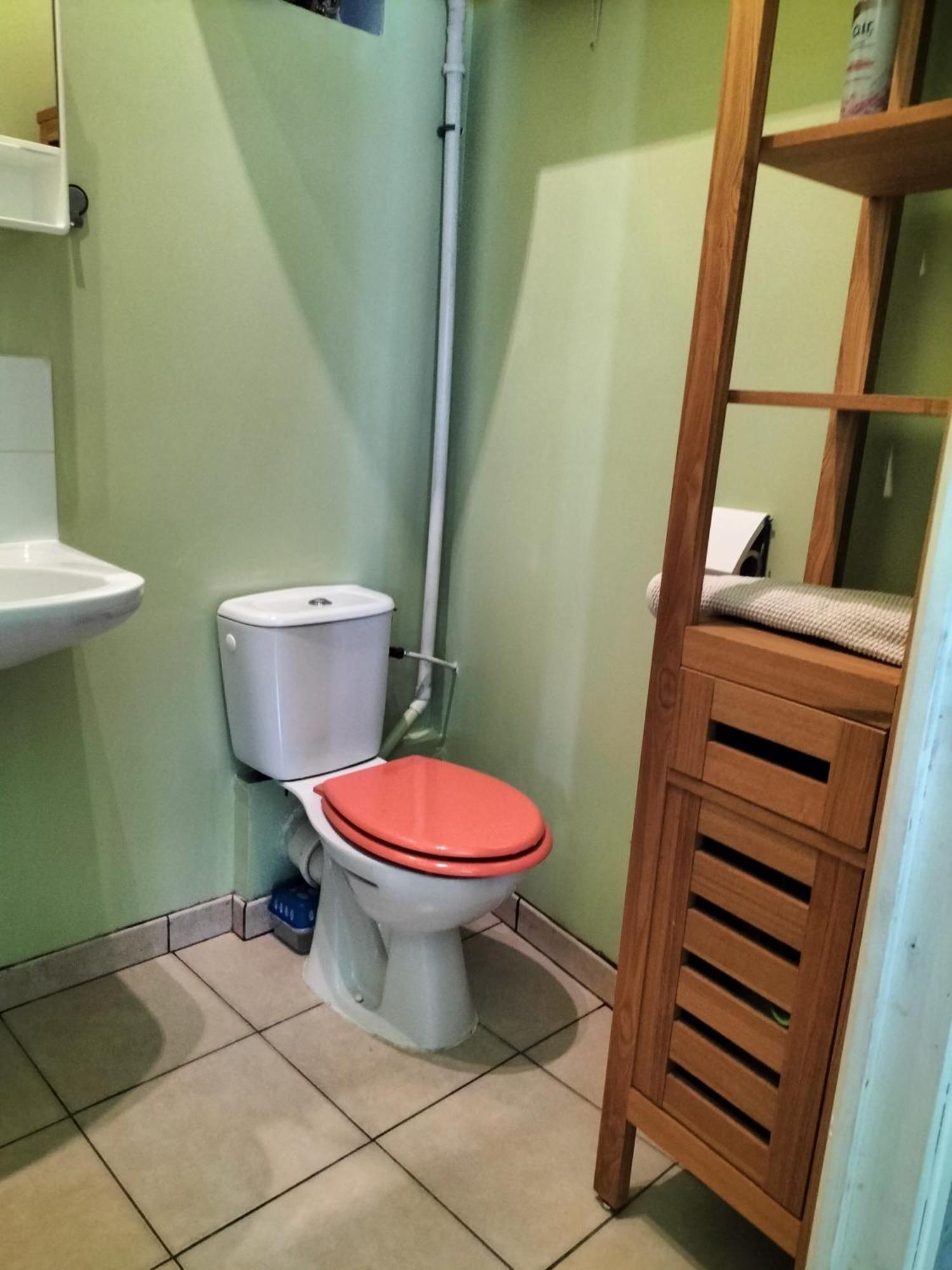 Privatif Avec Jardin 4 Personnes