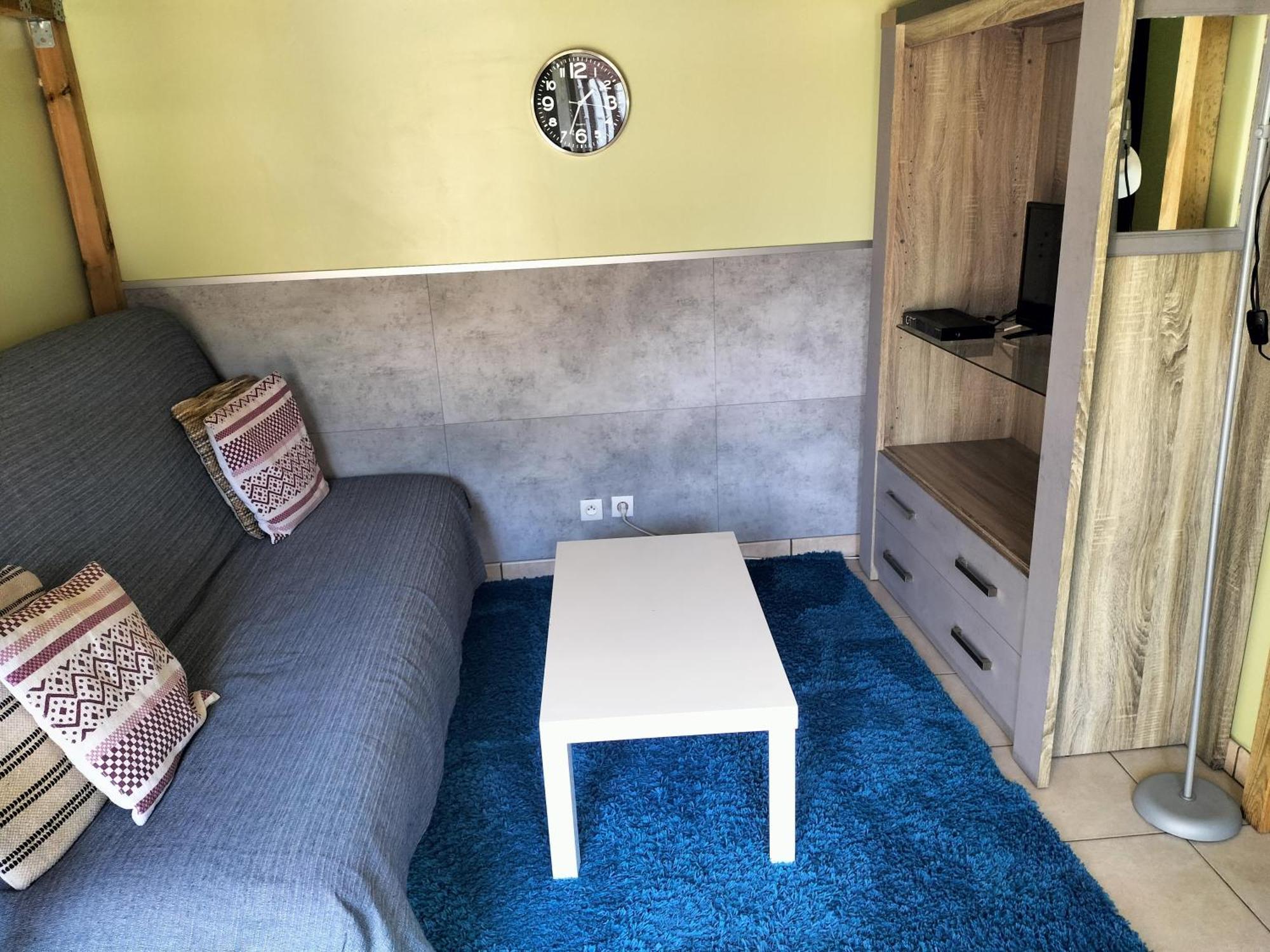 Apartment Privatif Avec Jardin 4 Personnes *