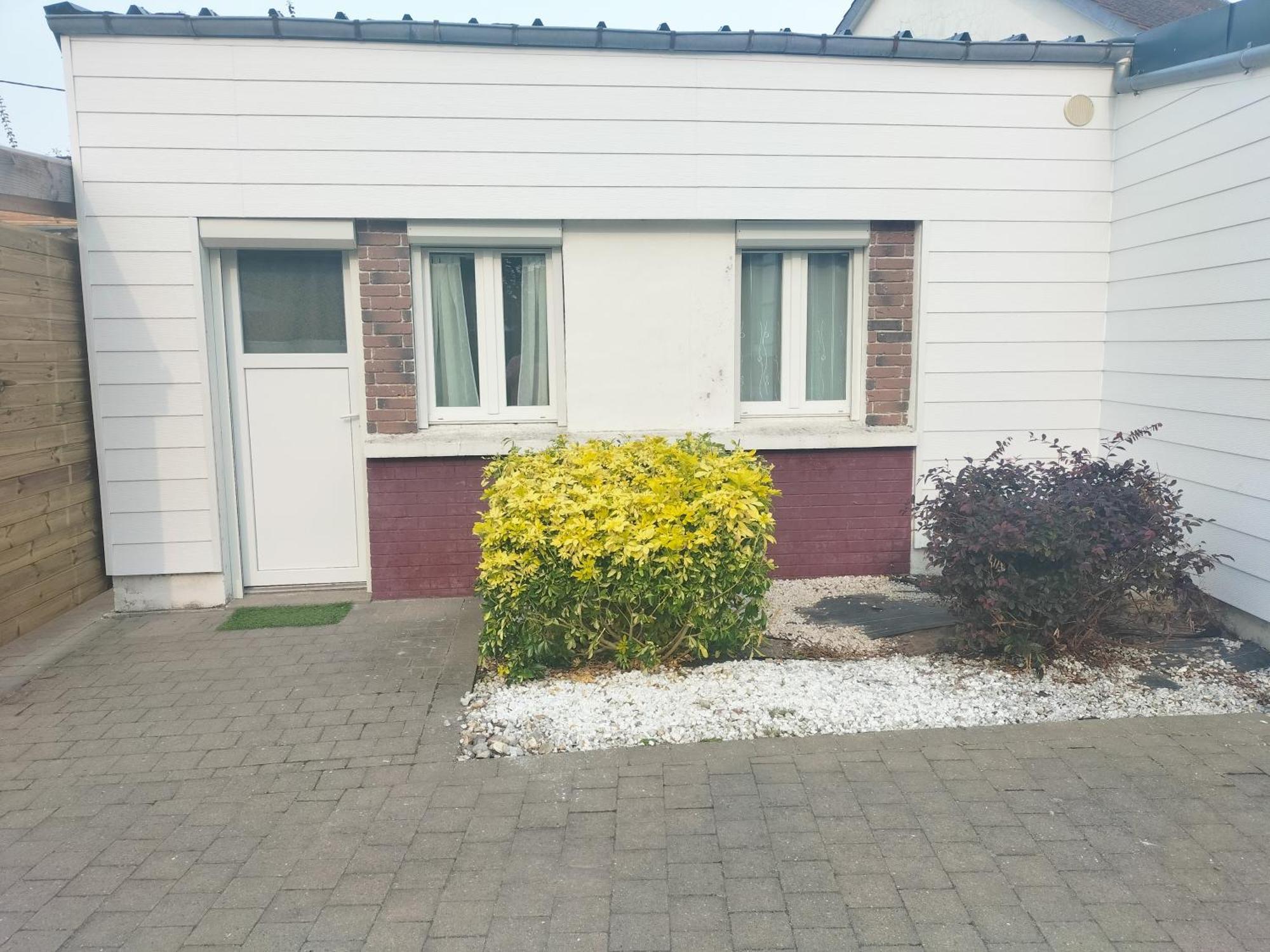 Privatif Avec Jardin 4 Personnes *