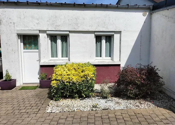 Studio Privatif Avec Jardin 4 Personnes