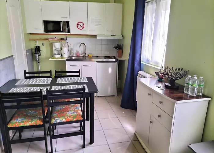Studio Privatif Avec Jardin 4 Personnes