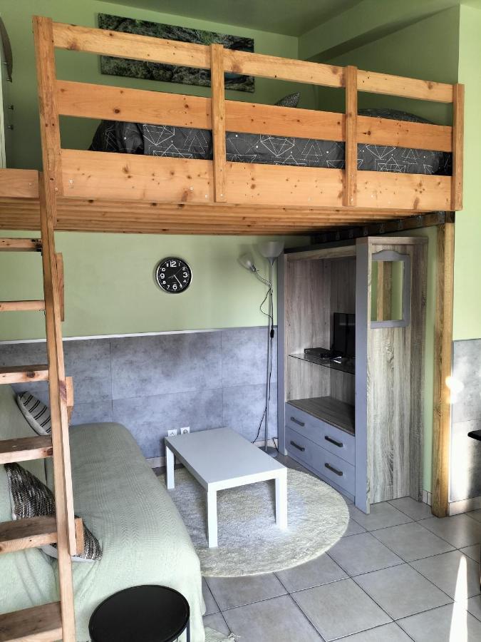 Privatif Avec Jardin 4 Personnes