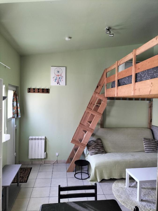 Appartement Privatif Avec Jardin 4 Personnes *