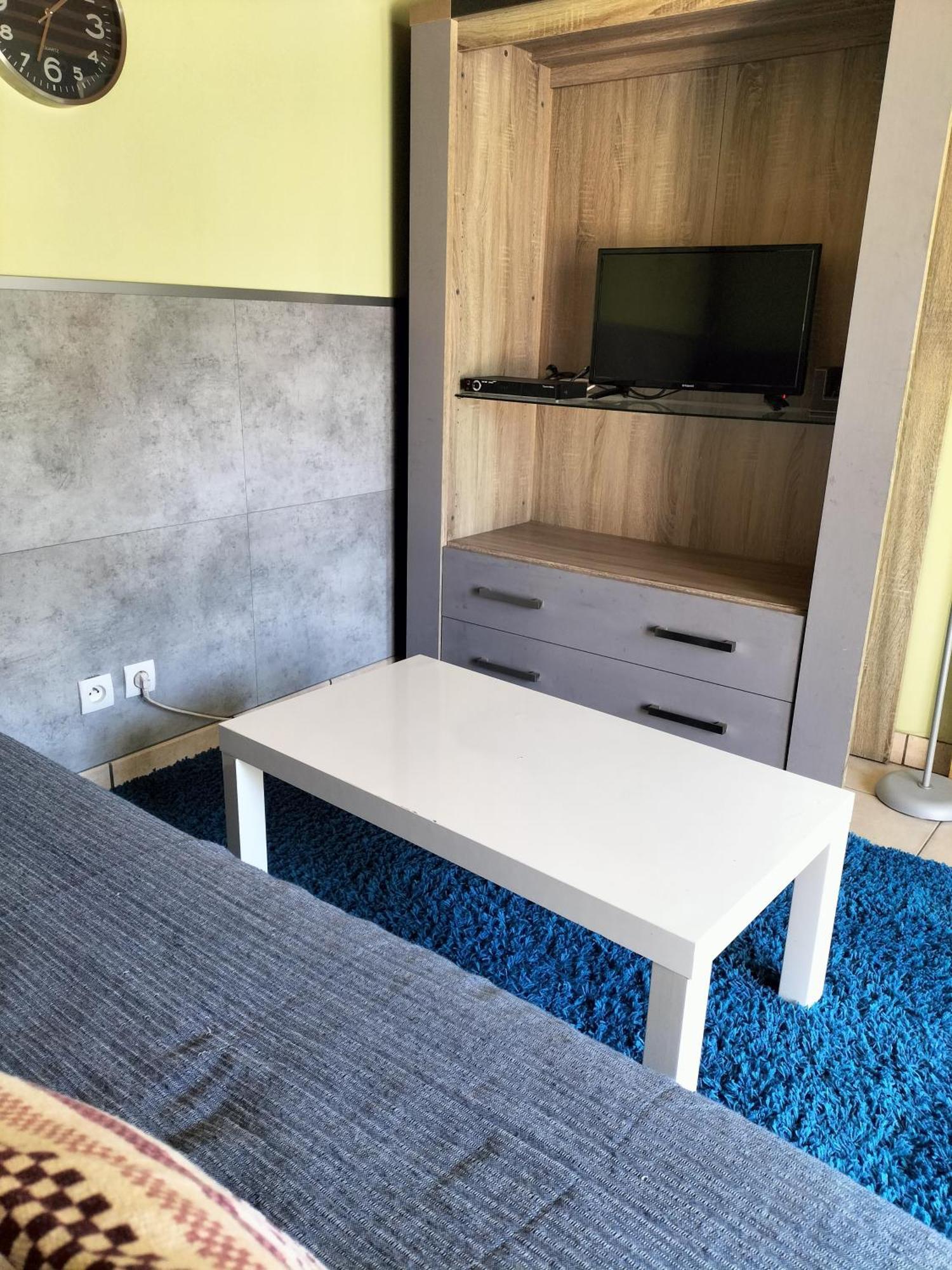 Privatif Avec Jardin 4 Personnes Apartment