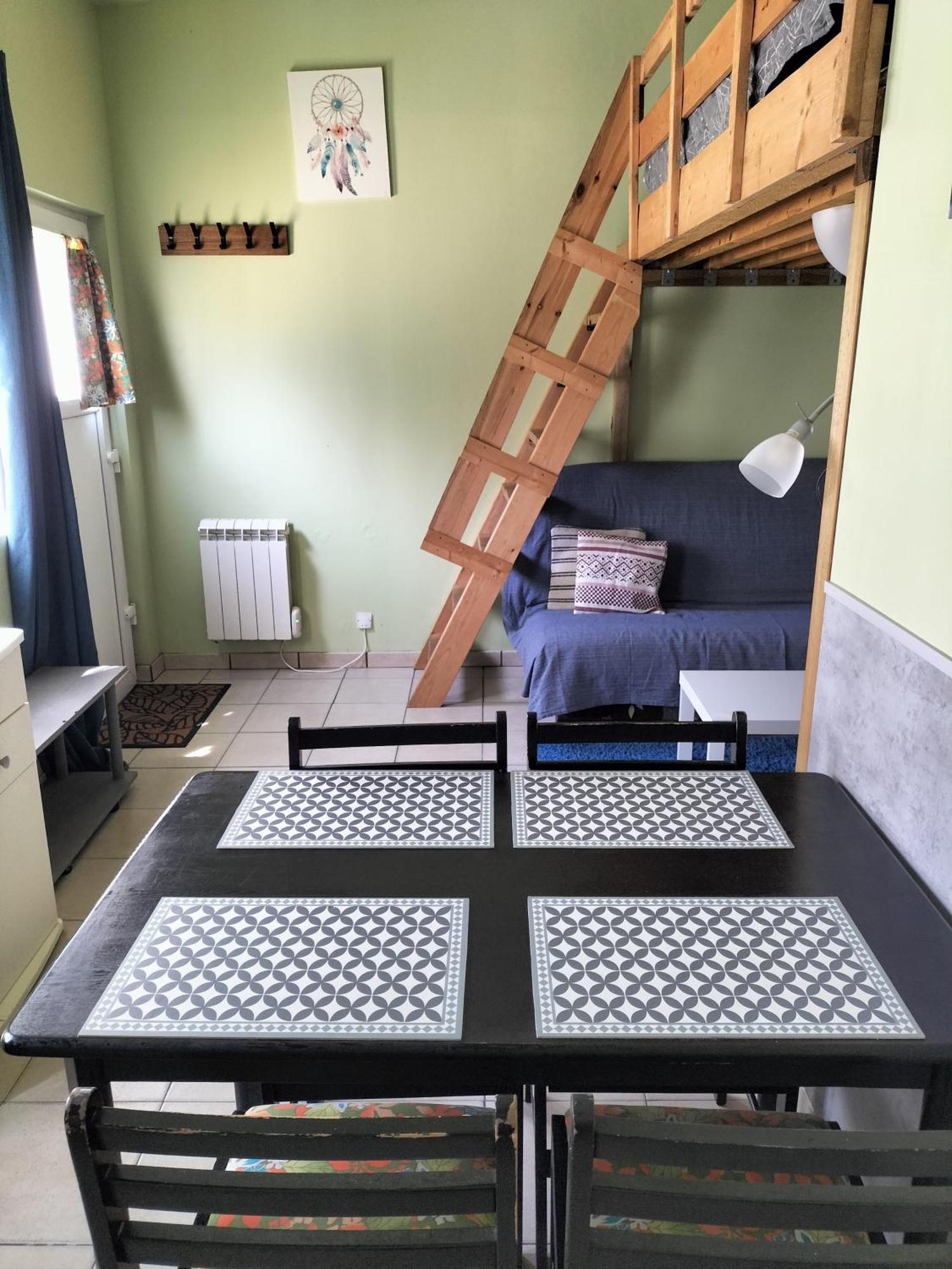 Appartement Privatif Avec Jardin 4 Personnes